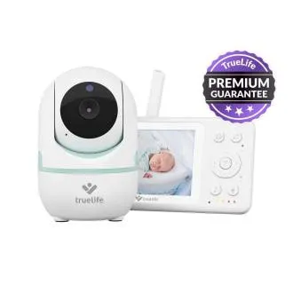 TrueLife NannyCam R4 - digitales Video-Babyphone TrueLife NannyCam R4 - digitales Video-Babyphone