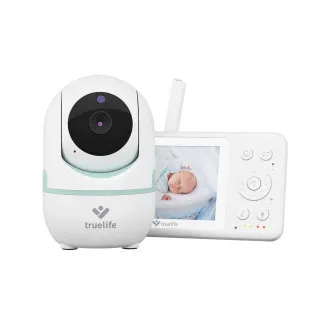 TrueLife NannyCam R4 - digitales Video-Babyphone TrueLife NannyCam R4 - digitales Video-Babyphone