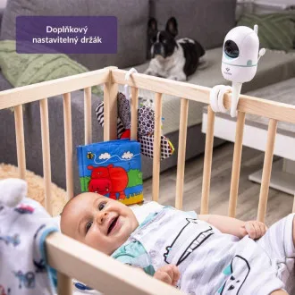 TrueLife NannyCam R4 - digitales Video-Babyphone TrueLife NannyCam R4 - digitales Video-Babyphone