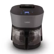Lauben Glas&SteamAir® Friteuse 4500BG