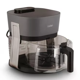 Lauben Glas&SteamAir® Friteuse 4500BG