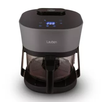 Lauben Glas&SteamAir® Friteuse 4500BG