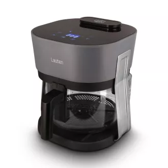 Lauben Glas&SteamAir® Friteuse 4500BG