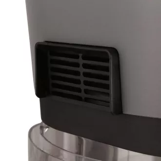 Lauben Glas&SteamAir® Friteuse 4500BG