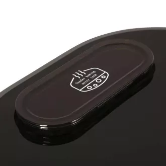 Lauben Glas&SteamAir® Friteuse 4500BG