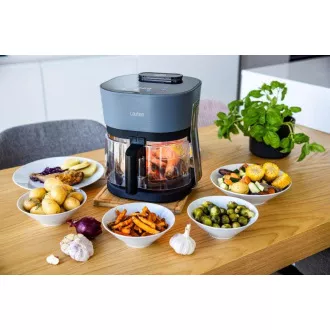 Lauben Glas&SteamAir® Friteuse 4500BG