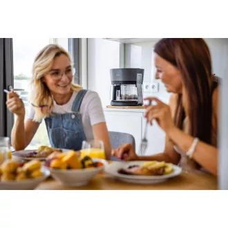 Lauben Glas&SteamAir® Friteuse 4500BG