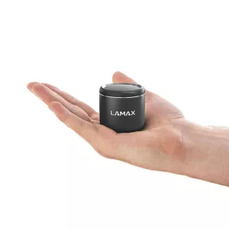 LAMAX Sphere2 Mini Bluetooth Lautsprecher, USB-C