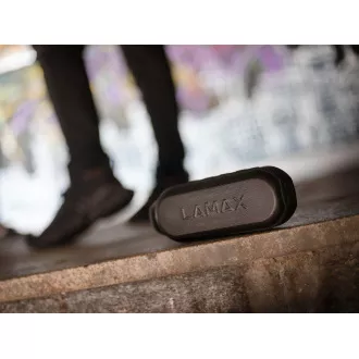 LAMAX Street2 Tragbarer Lautsprecher, USB-C LAMAX Street2 Tragbarer Lautsprecher, USB-C