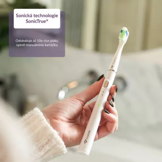TrueLife SonicBrush Slim20 Weiß TrueLife SonicBrush Slim20 Weiß