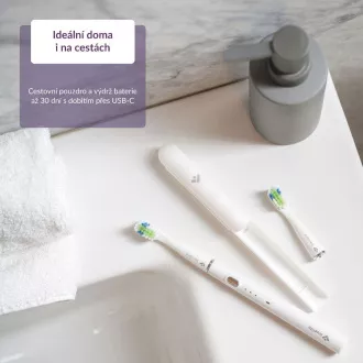 TrueLife SonicBrush Slim20 Weiß TrueLife SonicBrush Slim20 Weiß