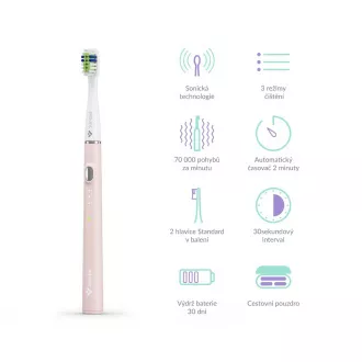 TrueLife SonicBrush Slim20 Rosa TrueLife SonicBrush Slim20 Rosa