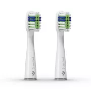 TrueLife SonicBrush Köpfe der Slim-Serie Standard weiß 2er Pack