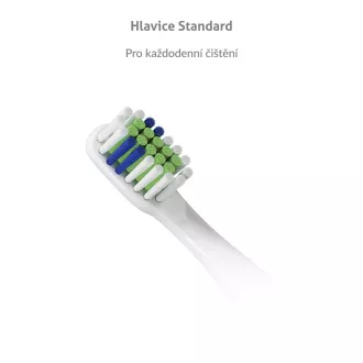 TrueLife SonicBrush Köpfe der Slim-Serie Standard weiß 2er Pack TrueLife SonicBrush Köpfe der Slim-Serie Standard weiß 2er Pack