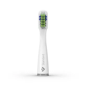 TrueLife SonicBrush Köpfe der Slim-Serie Standard weiß 2er Pack TrueLife SonicBrush Köpfe der Slim-Serie Standard weiß 2er Pack