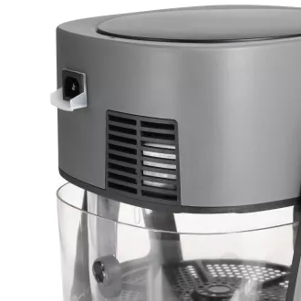 Lauben Glas&Grill Heißluftfritteuse 3in1 5500BG - Heißluftfritteuse