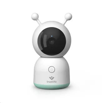 TrueLife NannyCam R7 Dual Smart Baby Einheit (USB-C)