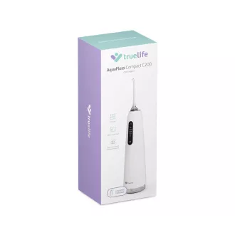 Truelife AquaFloss Compact C200 - Munddusche