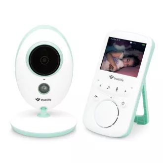 TrueLife NannyCam V24 Pro - digitales Video-Babyphone TrueLife NannyCam V24 Pro - digitales Video-Babyphone