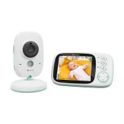 TrueLife NannyCam H32 Pro - digitales Video-Babyphone