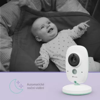 TrueLife NannyCam H32 Pro - digitales Video-Babyphone TrueLife NannyCam H32 Pro - digitales Video-Babyphone