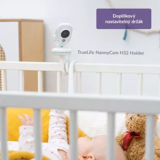 TrueLife NannyCam H32 Pro - digitales Video-Babyphone TrueLife NannyCam H32 Pro - digitales Video-Babyphone
