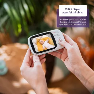 TrueLife NannyCam H32 Pro - digitales Video-Babyphone TrueLife NannyCam H32 Pro - digitales Video-Babyphone