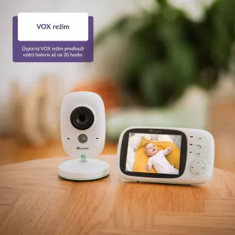 TrueLife NannyCam H32 Pro - digitales Video-Babyphone TrueLife NannyCam H32 Pro - digitales Video-Babyphone