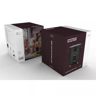 Lauben Multifunktions-Reiskocher 1500BW Lauben Multifunktions-Reiskocher 1500BW