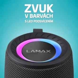 LAMAX Waver1 - tragbarer Lautsprecher LAMAX Waver1 - tragbarer Lautsprecher