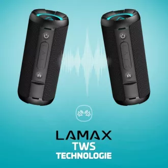 LAMAX SoundJam1 - tragbarer Lautsprecher