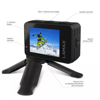 LAMAX W9.2 - Action-Kamera LAMAX W9.2 - Action-Kamera