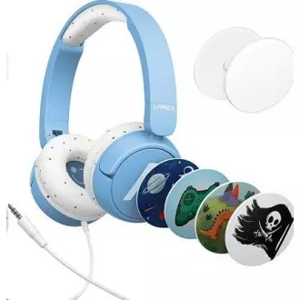 LAMAX SoundKid1 - Kopfhörer - blau LAMAX SoundKid1 - Kopfhörer - blau