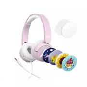 LAMAX SoundKid1 - Kopfhörer - rosa