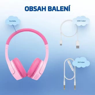 LAMAX BaseKid1 rosa LAMAX BaseKid1 rosa