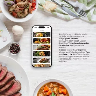 Lauben Smart Sous Vide 1200SB Lauben Smart Sous Vide 1200SB