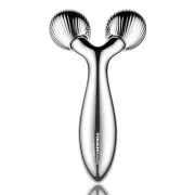 TOUCHBEAUTY 1613AS Massageroller für Gesicht silber