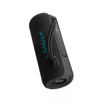 LAMAX LightNote1 - tragbarer Lautsprecher LAMAX LightNote1 - tragbarer Lautsprecher