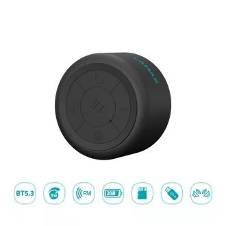 LAMAX Sphere2 Bluetooth-Lautsprecher, USB-C LAMAX Sphere2 Bluetooth-Lautsprecher, USB-C