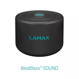 LAMAX Sphere2 Bluetooth-Lautsprecher, USB-C LAMAX Sphere2 Bluetooth-Lautsprecher, USB-C