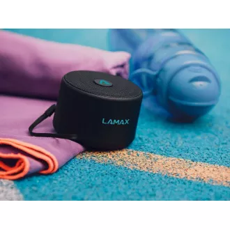 LAMAX Sphere2 Bluetooth-Lautsprecher, USB-C LAMAX Sphere2 Bluetooth-Lautsprecher, USB-C