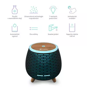 TrueLife AIR Diffuser D4 - Aroma-Diffusor TrueLife AIR Diffuser D4 - Aroma-Diffusor