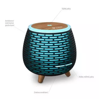 TrueLife AIR Diffuser D4 - Aroma-Diffusor TrueLife AIR Diffuser D4 - Aroma-Diffusor
