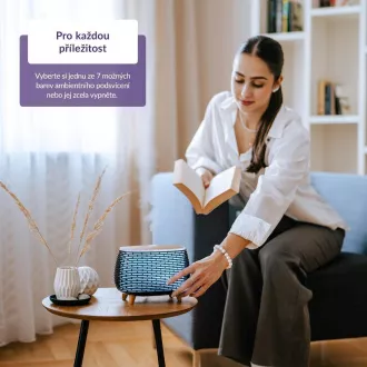 TrueLife AIR Diffuser D6 Smart - Aroma-Diffusor TrueLife AIR Diffuser D6 Smart - Aroma-Diffusor