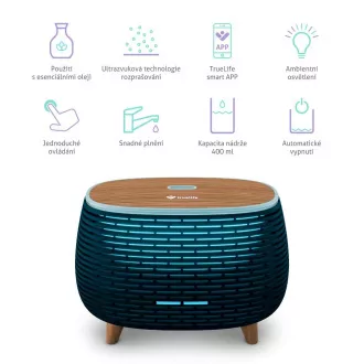 TrueLife AIR Diffuser D6 Smart - Aroma-Diffusor TrueLife AIR Diffuser D6 Smart - Aroma-Diffusor