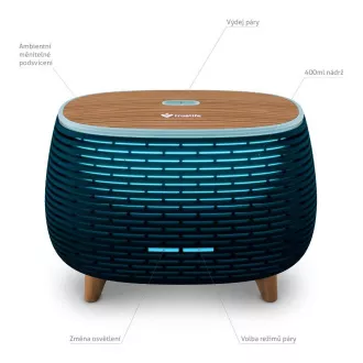 TrueLife AIR Diffuser D6 Smart - Aroma-Diffusor TrueLife AIR Diffuser D6 Smart - Aroma-Diffusor