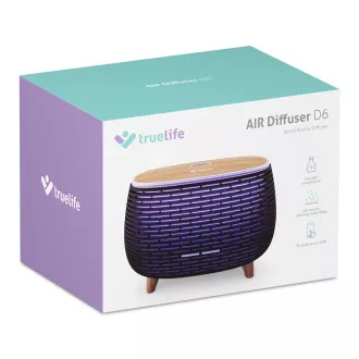 TrueLife AIR Diffuser D6 Smart - Aroma-Diffusor TrueLife AIR Diffuser D6 Smart - Aroma-Diffusor