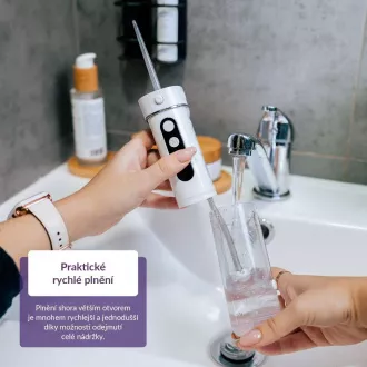 TrueLife AquaFloss Mini M50 Munddusche - Weiß