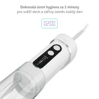 TrueLife AquaFloss Mini M50 Munddusche - Weiß