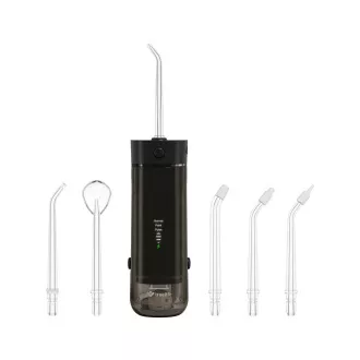 TrueLife AquaFloss Mini M50 Munddusche - schwarz TrueLife AquaFloss Mini M50 Munddusche - schwarz